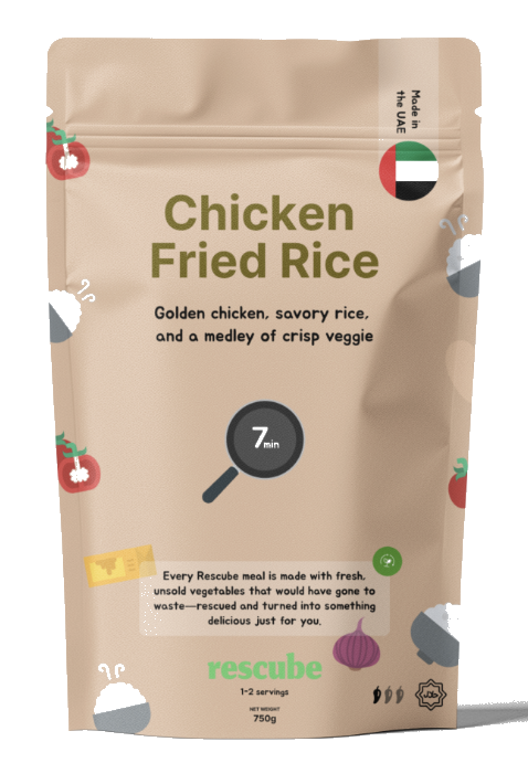 Chicken Fried Rice