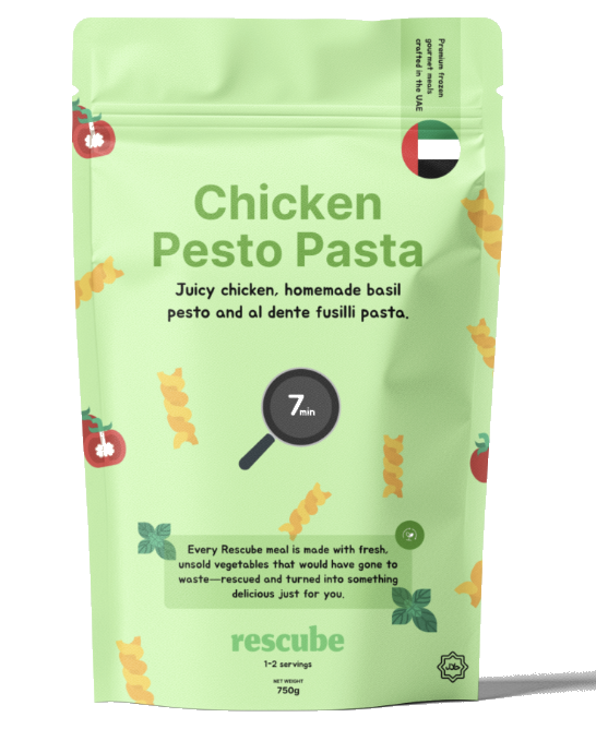 Chicken Pesto Pasta