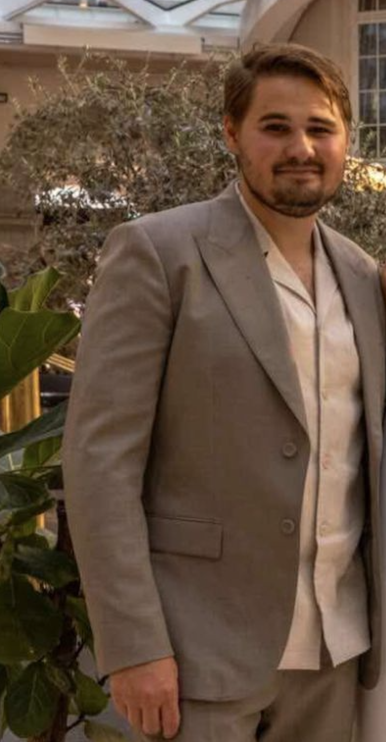 Mathias, Founder & CEO of Rescube